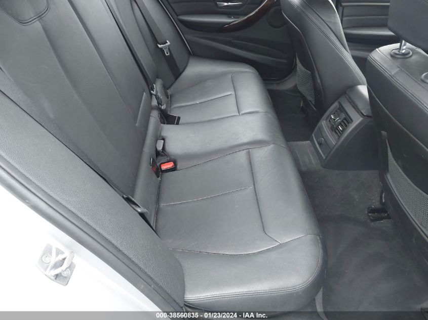2013 BMW 335I WBA3A9C52DF477521
