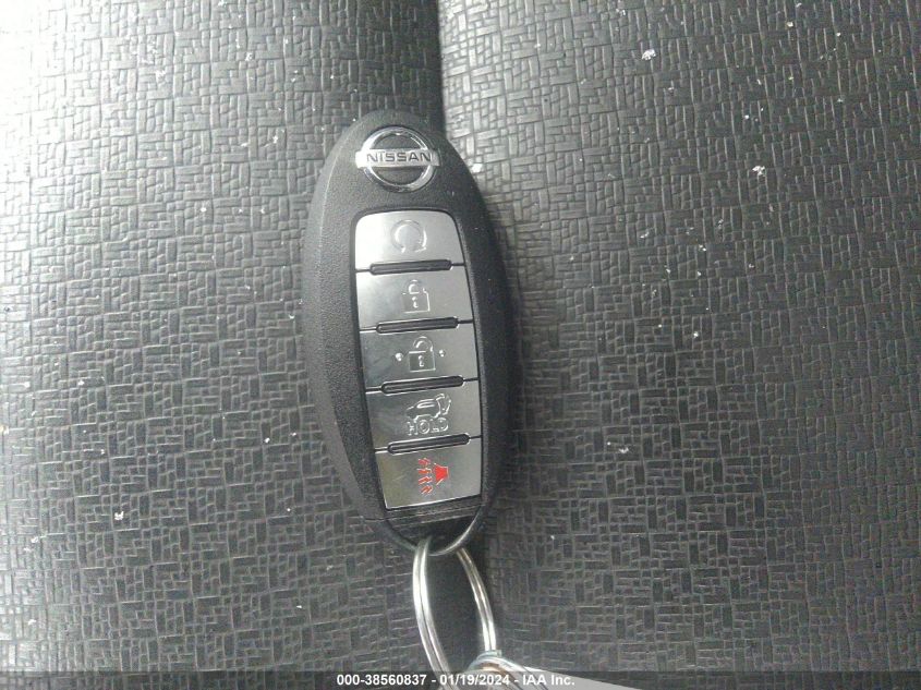 2021 NISSAN ROGUE SV - 5N1AT3BB8MC681424