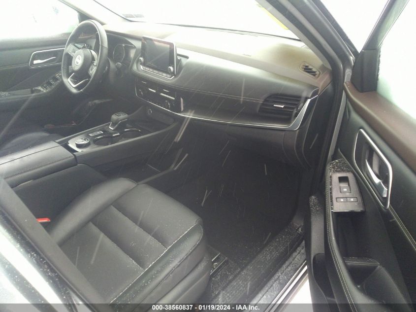2021 NISSAN ROGUE SV - 5N1AT3BB8MC681424