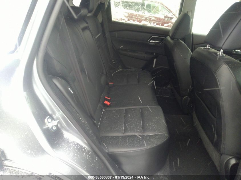 2021 NISSAN ROGUE SV - 5N1AT3BB8MC681424