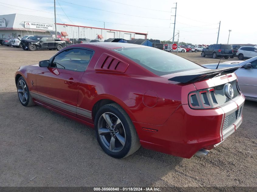 1ZVBP8AM7C5243281 | 2012 FORD MUSTANG