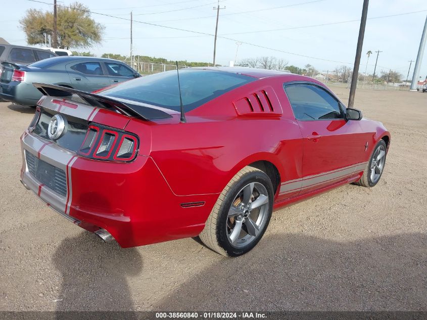 1ZVBP8AM7C5243281 | 2012 FORD MUSTANG