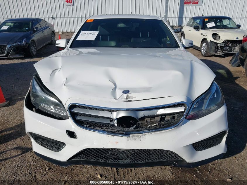 2015 MERCEDES-BENZ E 350 - WDDHF5KB3FB097680