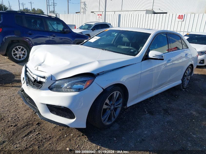 2015 MERCEDES-BENZ E 350 - WDDHF5KB3FB097680