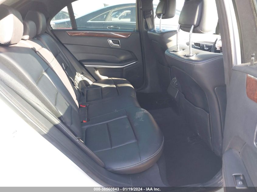 2015 MERCEDES-BENZ E 350 - WDDHF5KB3FB097680