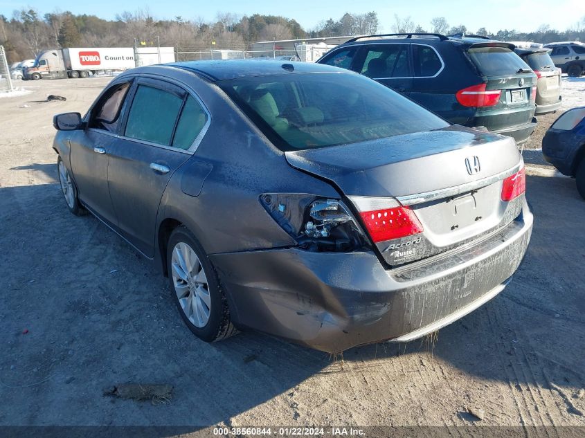 2013 HONDA ACCORD EX-L - 1HGCR2F89DA114446