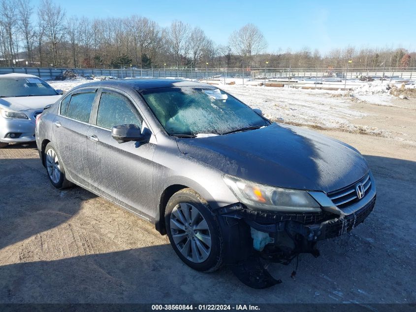 2013 HONDA ACCORD EX-L - 1HGCR2F89DA114446