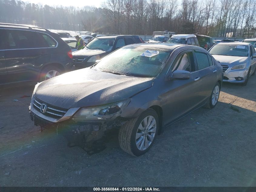 2013 HONDA ACCORD EX-L - 1HGCR2F89DA114446