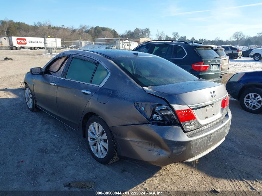 2013 HONDA ACCORD EX-L - 1HGCR2F89DA114446