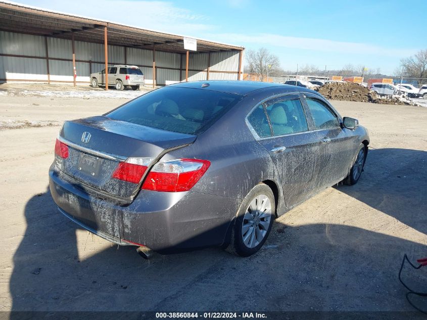 2013 HONDA ACCORD EX-L - 1HGCR2F89DA114446