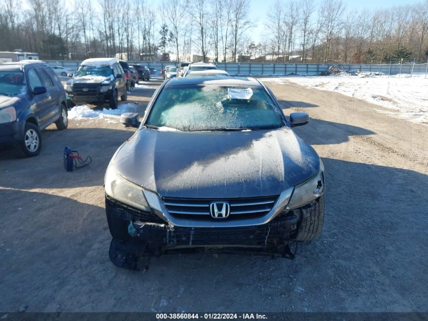 2013 HONDA ACCORD EX-L - 1HGCR2F89DA114446