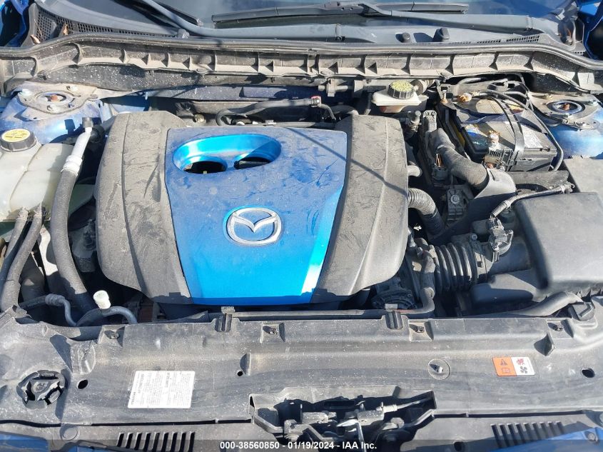 JM1BL1V79C1631064 | 2012 MAZDA MAZDA3