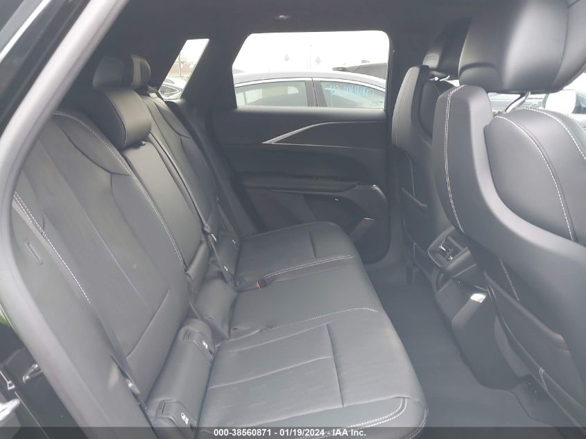2024 CADILLAC LYRIQ LUXURY W/1SC - 1GYKPPRK3RZ109122