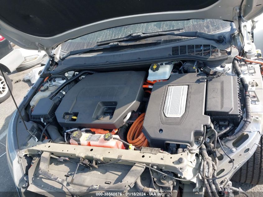 2013 CHEVROLET VOLT - 1G1RH6E40DU105918