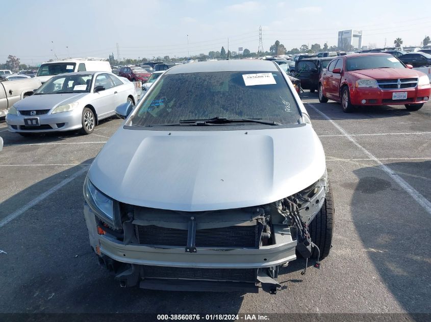 2013 CHEVROLET VOLT - 1G1RH6E40DU105918