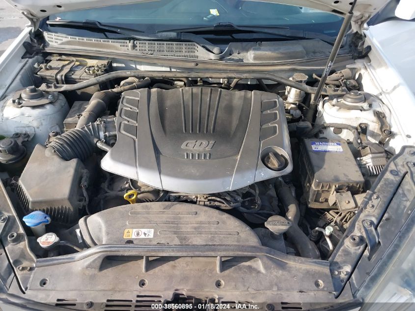 2013 HYUNDAI GENESIS 3.8 GRAND TOURING - KMHHU6KJ2DU082355