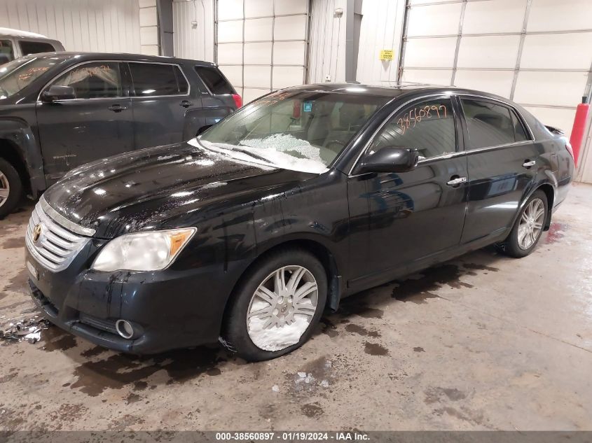 4T1BK36B08U263425 | 2008 TOYOTA AVALON