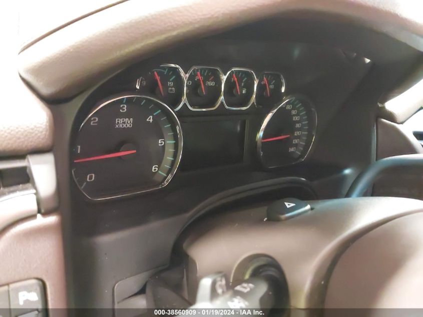 2015 CHEVROLET TAHOE K1500 LT - 1GNSKBKCXFR678899