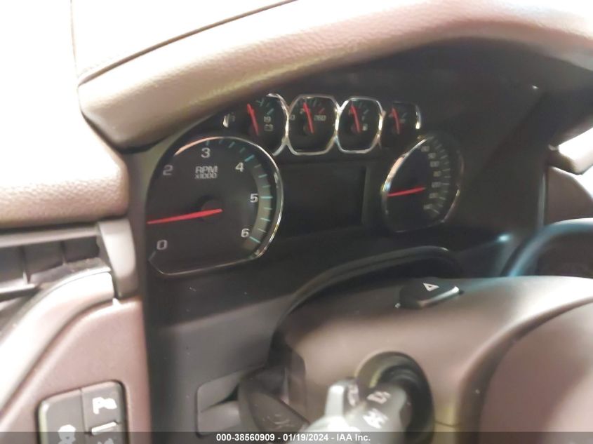 2015 CHEVROLET TAHOE K1500 LT - 1GNSKBKCXFR678899
