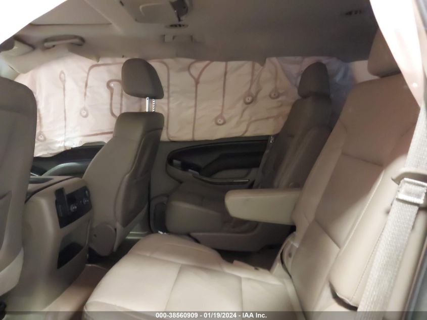 2015 CHEVROLET TAHOE K1500 LT - 1GNSKBKCXFR678899