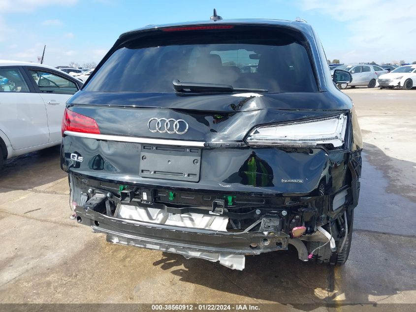 2021 AUDI Q5 PREMIUM PLUS 45 TFSI QUATTRO S TRONIC - WA1BAAFY0M2007737