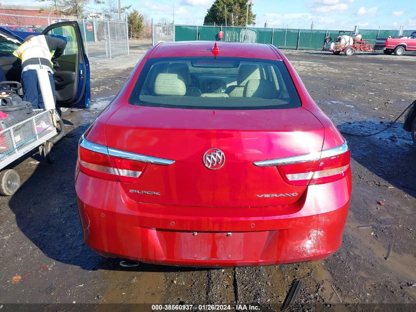 2014 BUICK VERANO LEATHER GROUP - 1G4PS5SK3E4136168