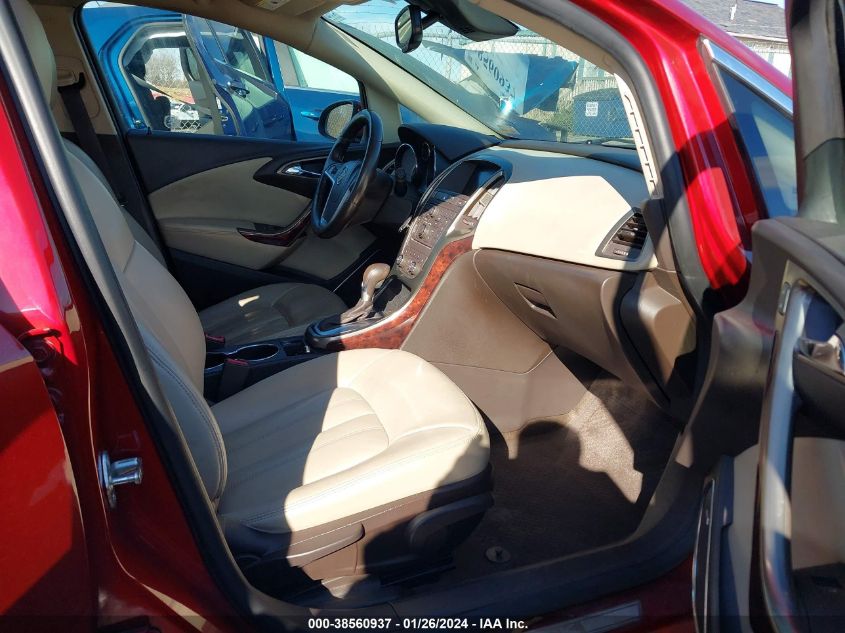 2014 BUICK VERANO LEATHER GROUP - 1G4PS5SK3E4136168