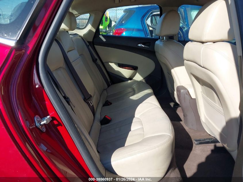 2014 BUICK VERANO LEATHER GROUP - 1G4PS5SK3E4136168
