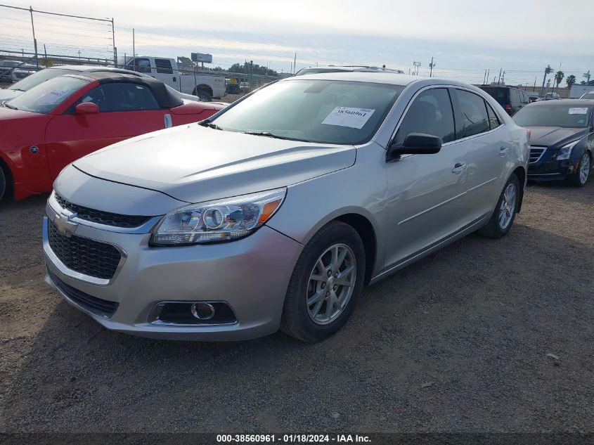 1G11B5SL0EF182623 | 2014 CHEVROLET MALIBU