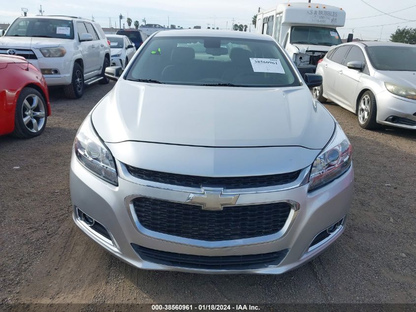 1G11B5SL0EF182623 | 2014 CHEVROLET MALIBU