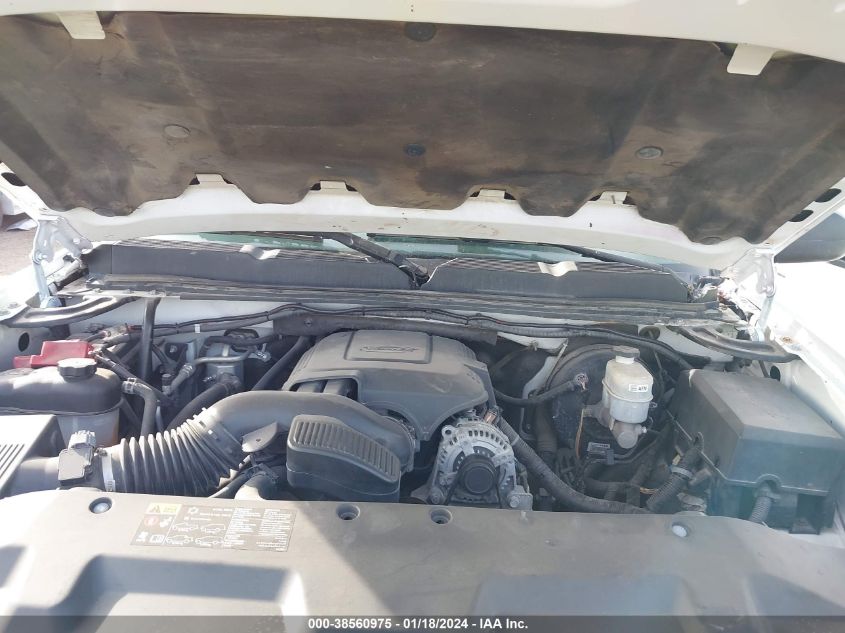 1GCNKSE01BZ397575 | 2011 CHEVROLET SILVERADO 1500