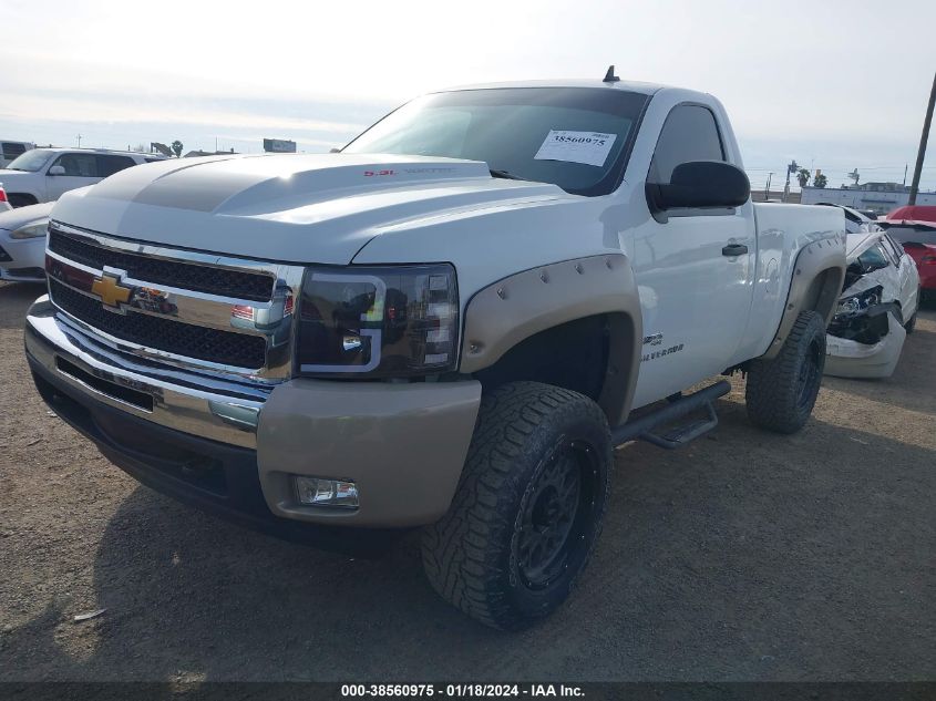 1GCNKSE01BZ397575 | 2011 CHEVROLET SILVERADO 1500