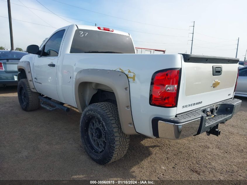 1GCNKSE01BZ397575 | 2011 CHEVROLET SILVERADO 1500