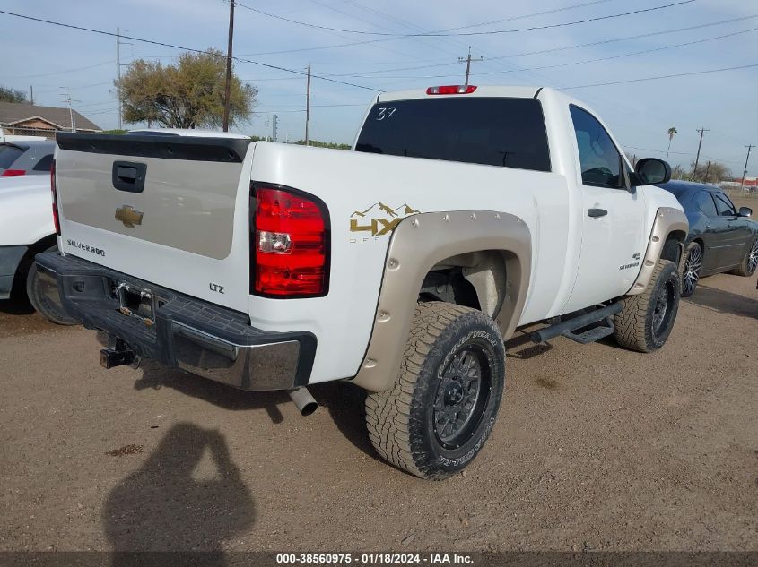 1GCNKSE01BZ397575 | 2011 CHEVROLET SILVERADO 1500