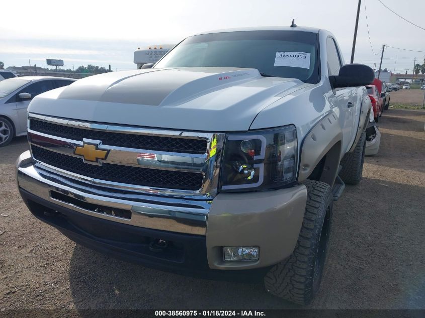 1GCNKSE01BZ397575 | 2011 CHEVROLET SILVERADO 1500