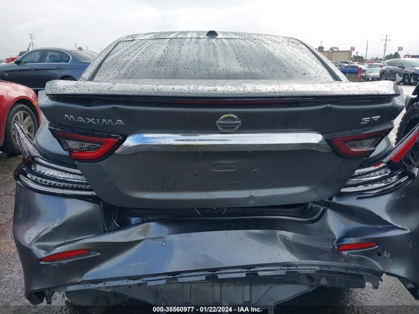 2020 NISSAN MAXIMA SR - 1N4AA6EV6LC379233
