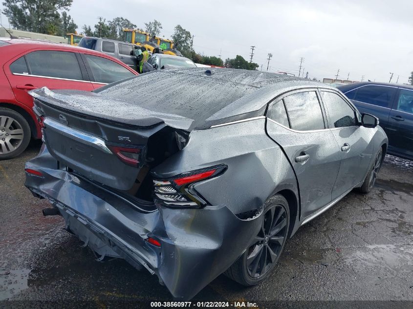 2020 NISSAN MAXIMA SR - 1N4AA6EV6LC379233