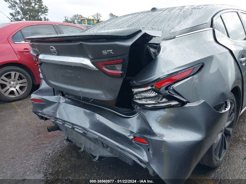 2020 NISSAN MAXIMA SR - 1N4AA6EV6LC379233