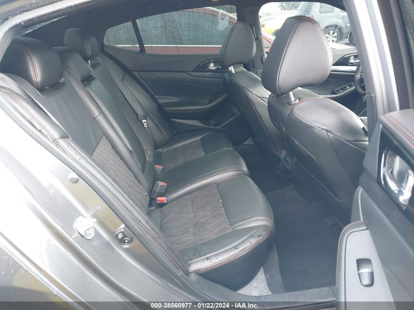 2020 NISSAN MAXIMA SR - 1N4AA6EV6LC379233
