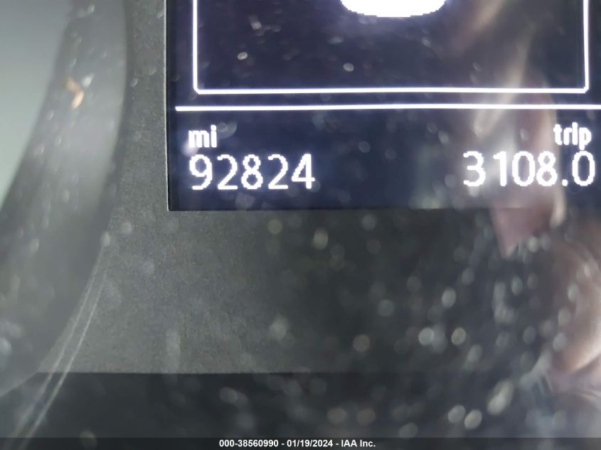 2017 VOLKSWAGEN GOLF ALLTRACK S/SE/SEL - 3VWH17AU4HM513834