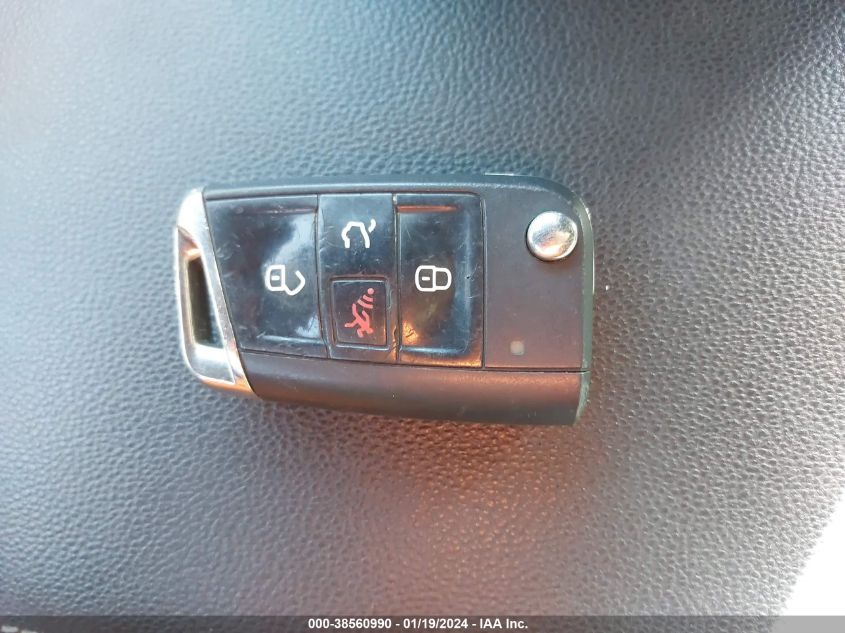 2017 VOLKSWAGEN GOLF ALLTRACK S/SE/SEL - 3VWH17AU4HM513834