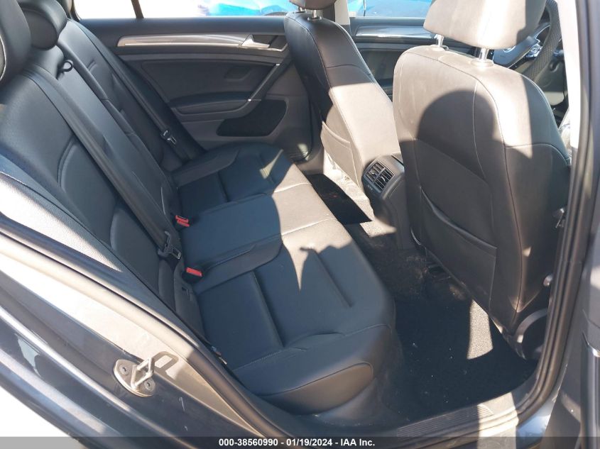 2017 VOLKSWAGEN GOLF ALLTRACK S/SE/SEL - 3VWH17AU4HM513834