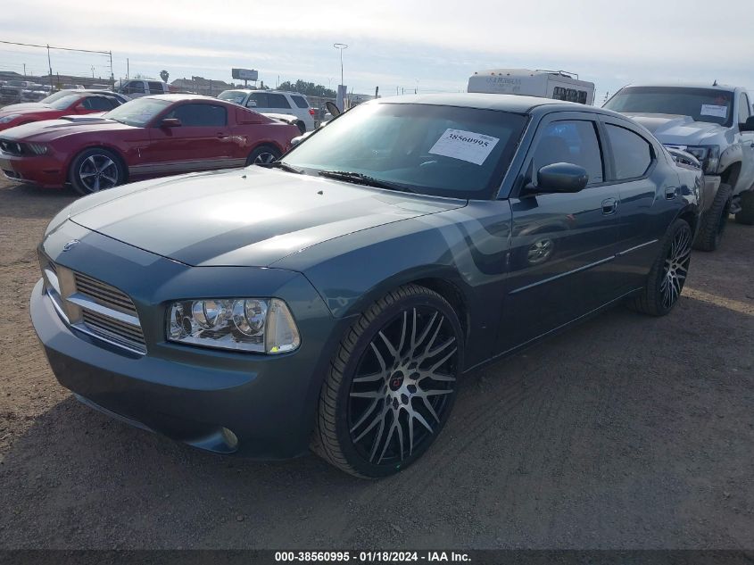 2B3KA53H16H131853 | 2006 DODGE CHARGER