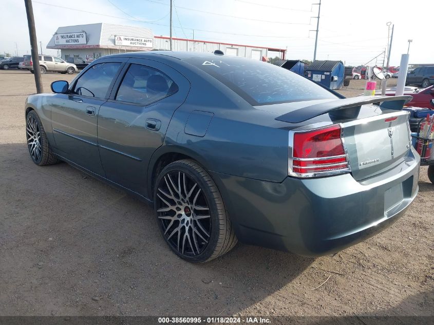 2B3KA53H16H131853 | 2006 DODGE CHARGER