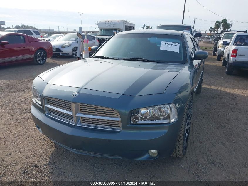 2B3KA53H16H131853 | 2006 DODGE CHARGER