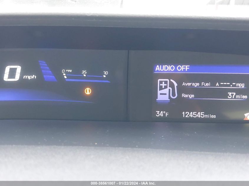 2015 HONDA CIVIC LX - 19XFB2F59FE076724