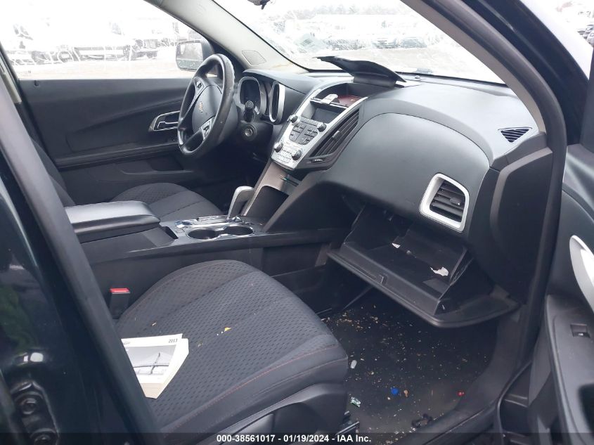 2013 CHEVROLET EQUINOX LS - 2GNFLCEK0D6185121