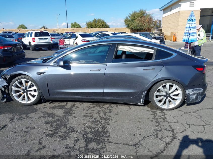 2018 TESLA MODEL 3 - 5YJ3E1EA6JF046926