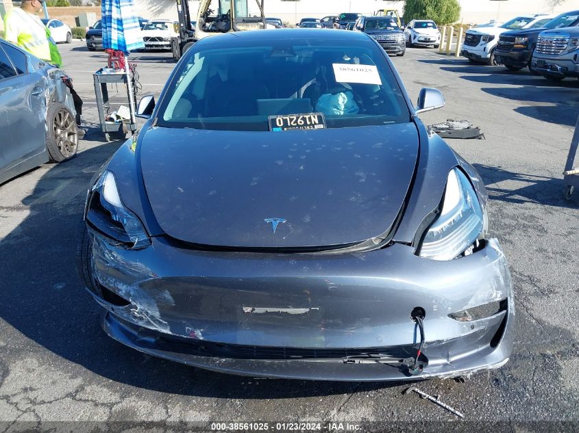 2018 TESLA MODEL 3 - 5YJ3E1EA6JF046926