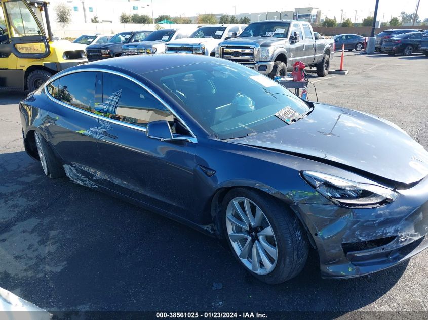 2018 TESLA MODEL 3 - 5YJ3E1EA6JF046926